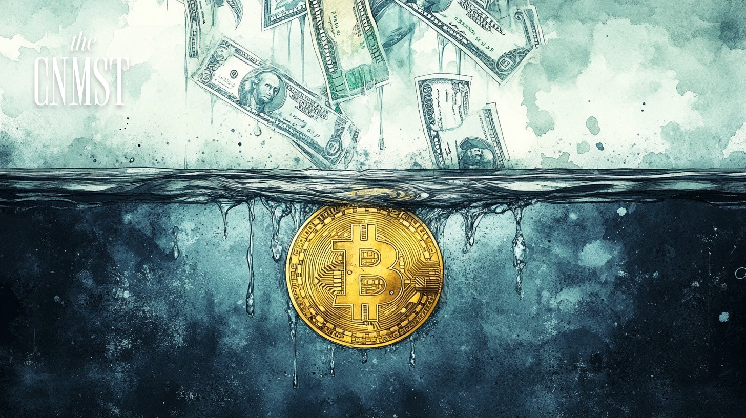 Crypto fund outflows surpass $1.43 billion - The Coinomist