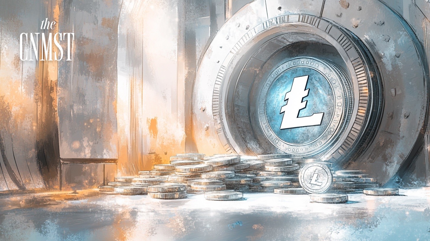 Luxxfolio plans to create a crypto reserve of one million LTC - The Coinomist