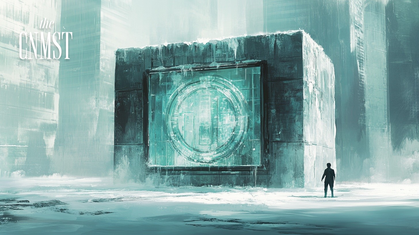 frozen safe