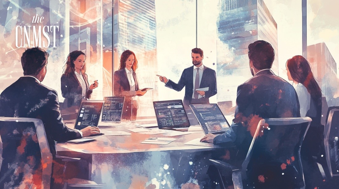 The new talent war: Wall Street and Crypto compete for top minds
