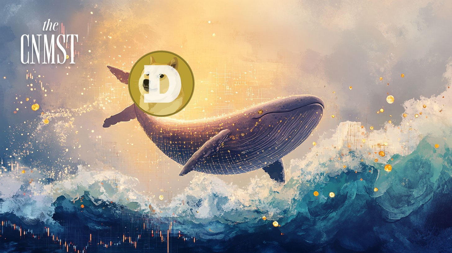 Whale wallet withdraws 32.9 million DOGE from Binance in 16 hours
