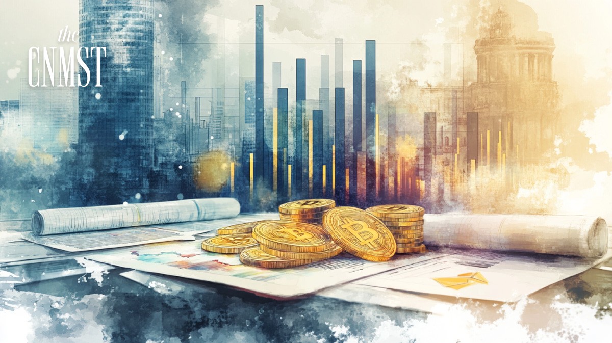 Crypto is Up – Here is Why