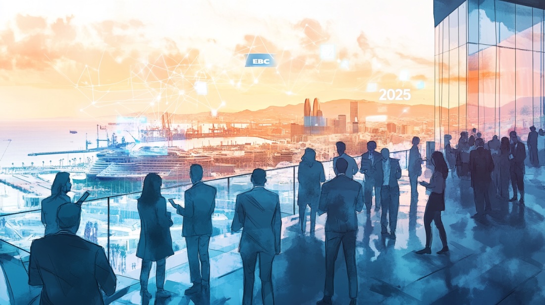 Barcelona hosts EBC 2025: Europe’s premier blockchain conference