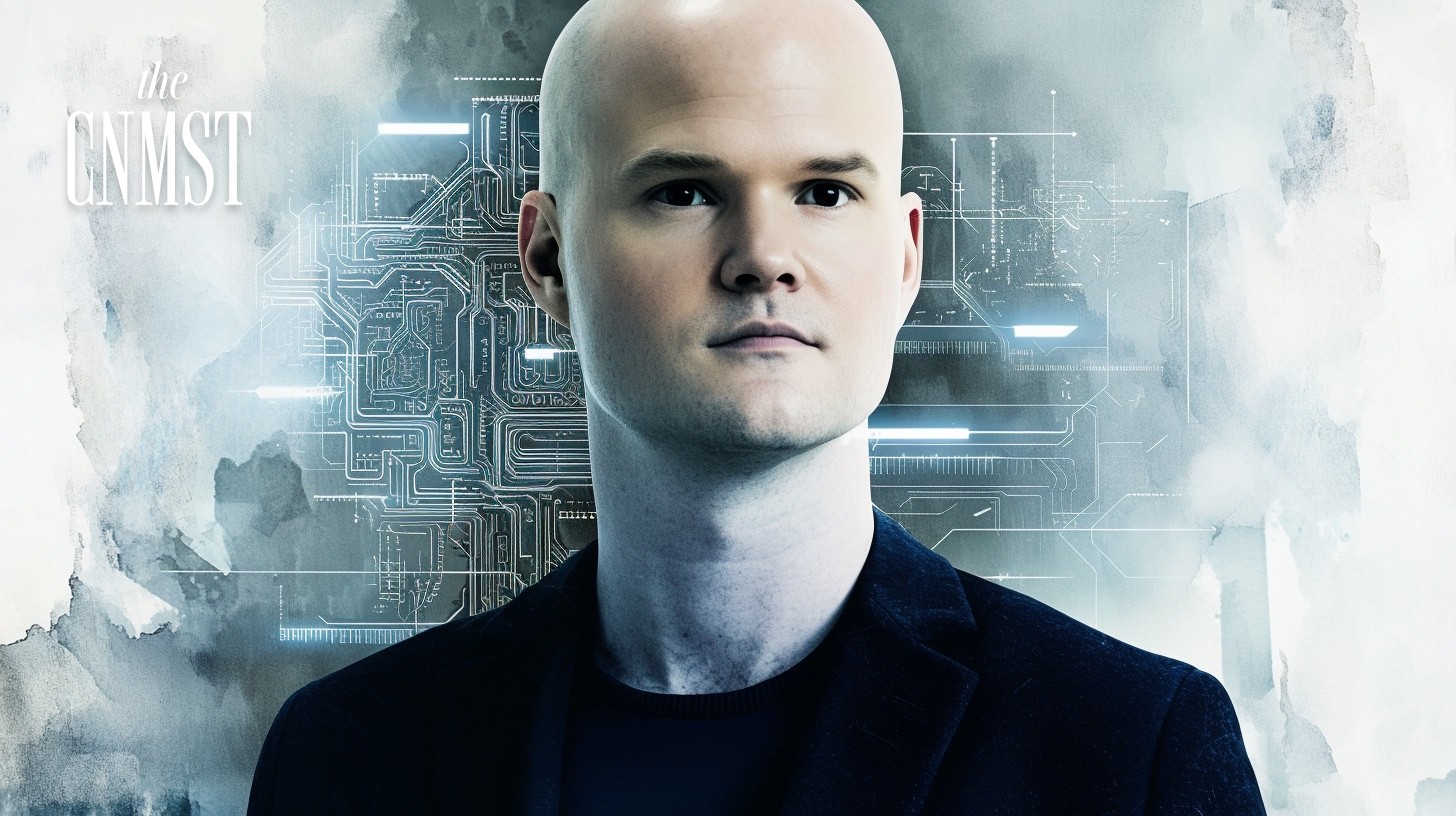 Brian Armstrong: Coinbase targets over 50% AI-generated code - The Coinomist