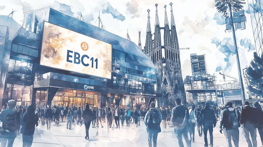 European Blockchain Convention: Europe’s biggest blockchain event - The Coinomist