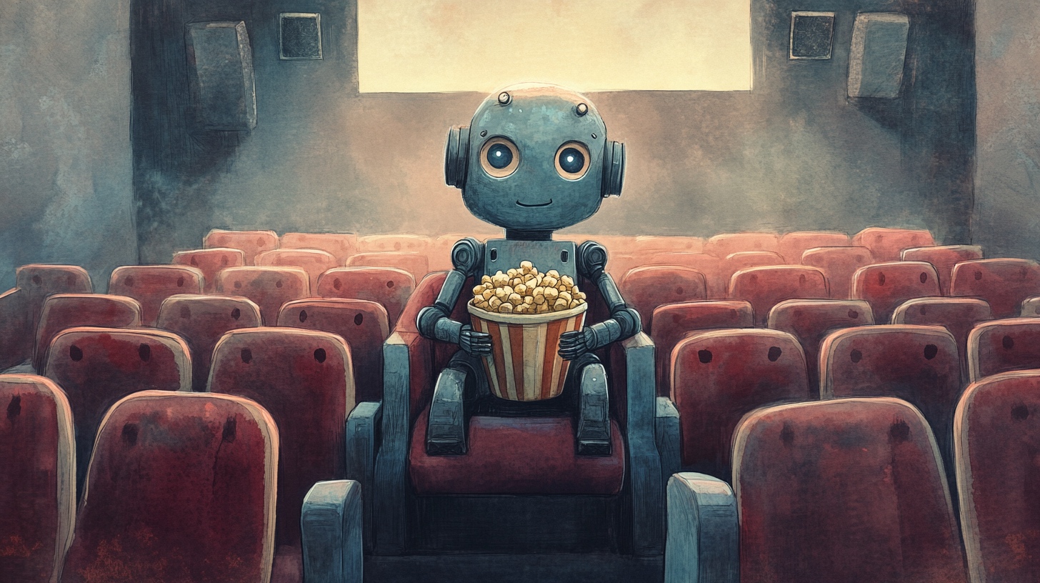 OpenAI backs M AI-animated film “Critterz” for 2026 release