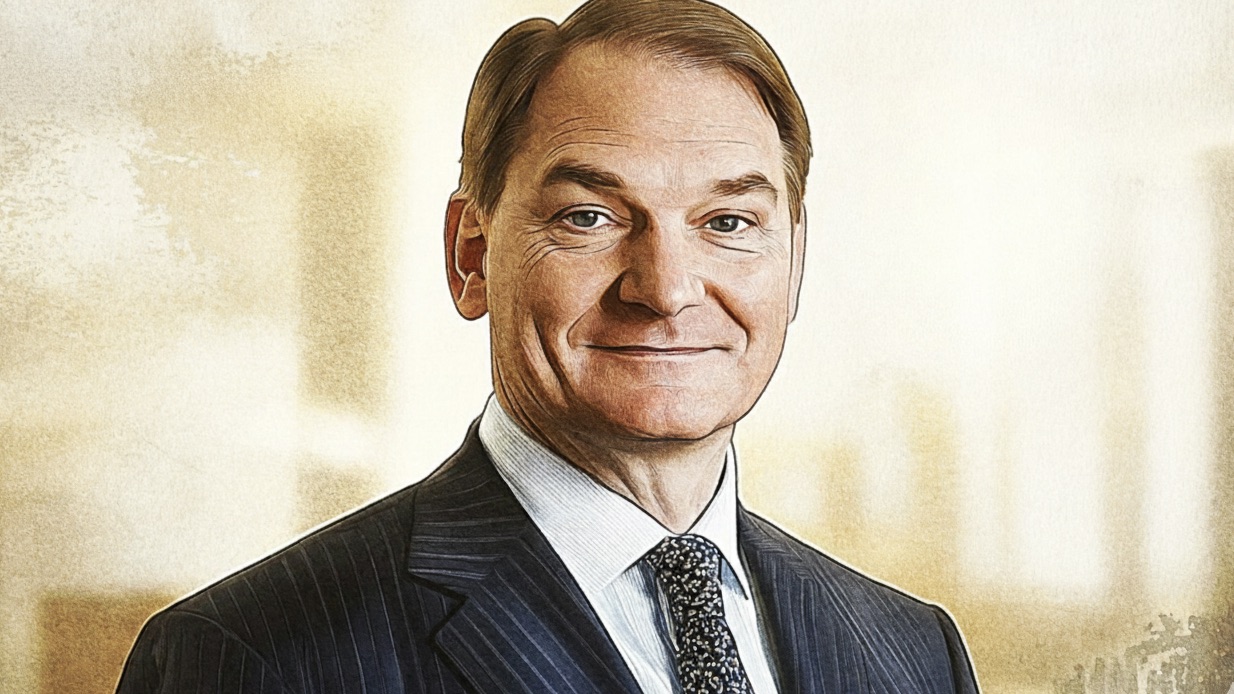 Paul Atkins discusses crypto conflict of interest issues