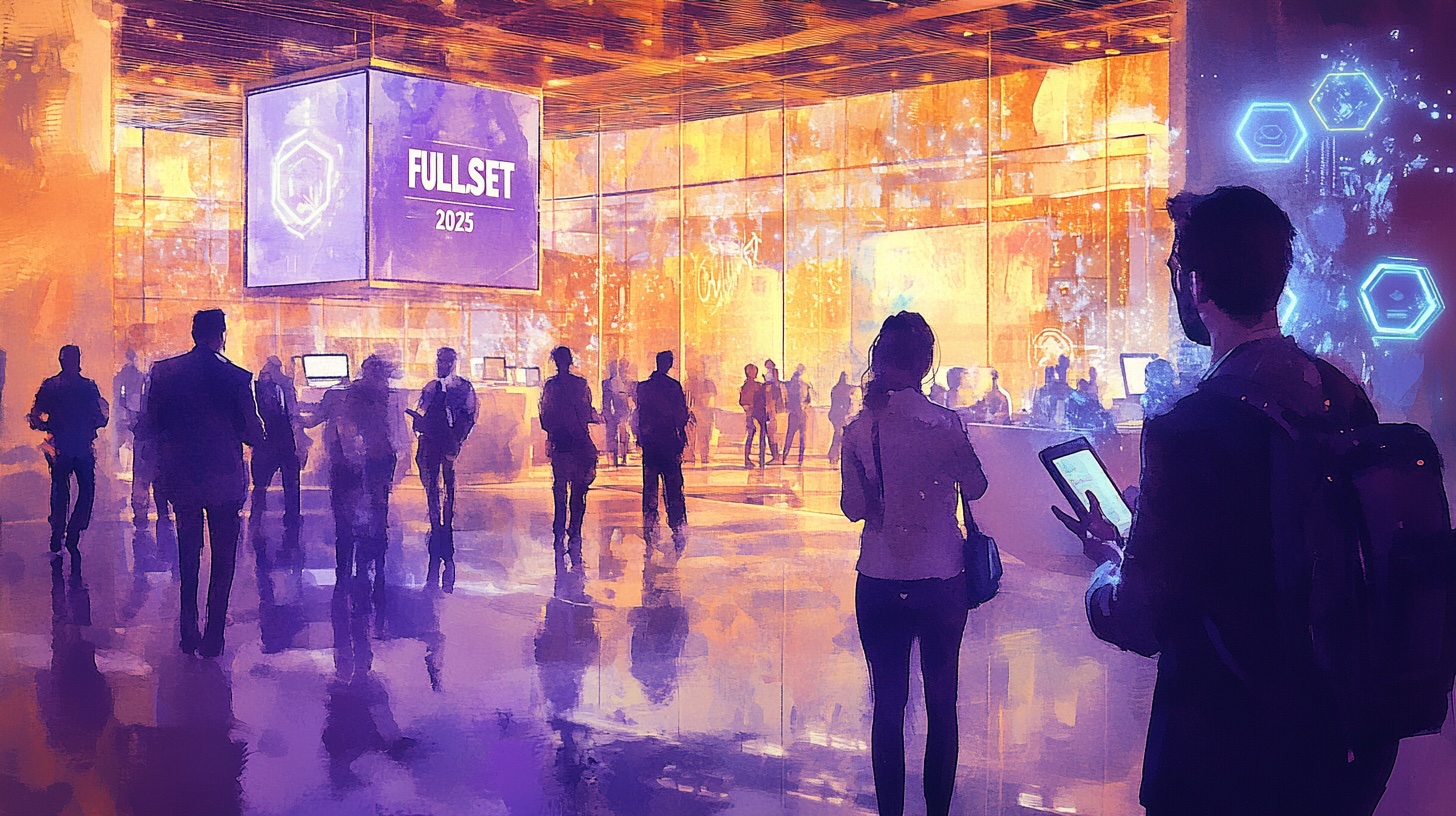 Fullset Blockchain Conference 2025: Kyiv hosts major Web3 event - The Coinomist
