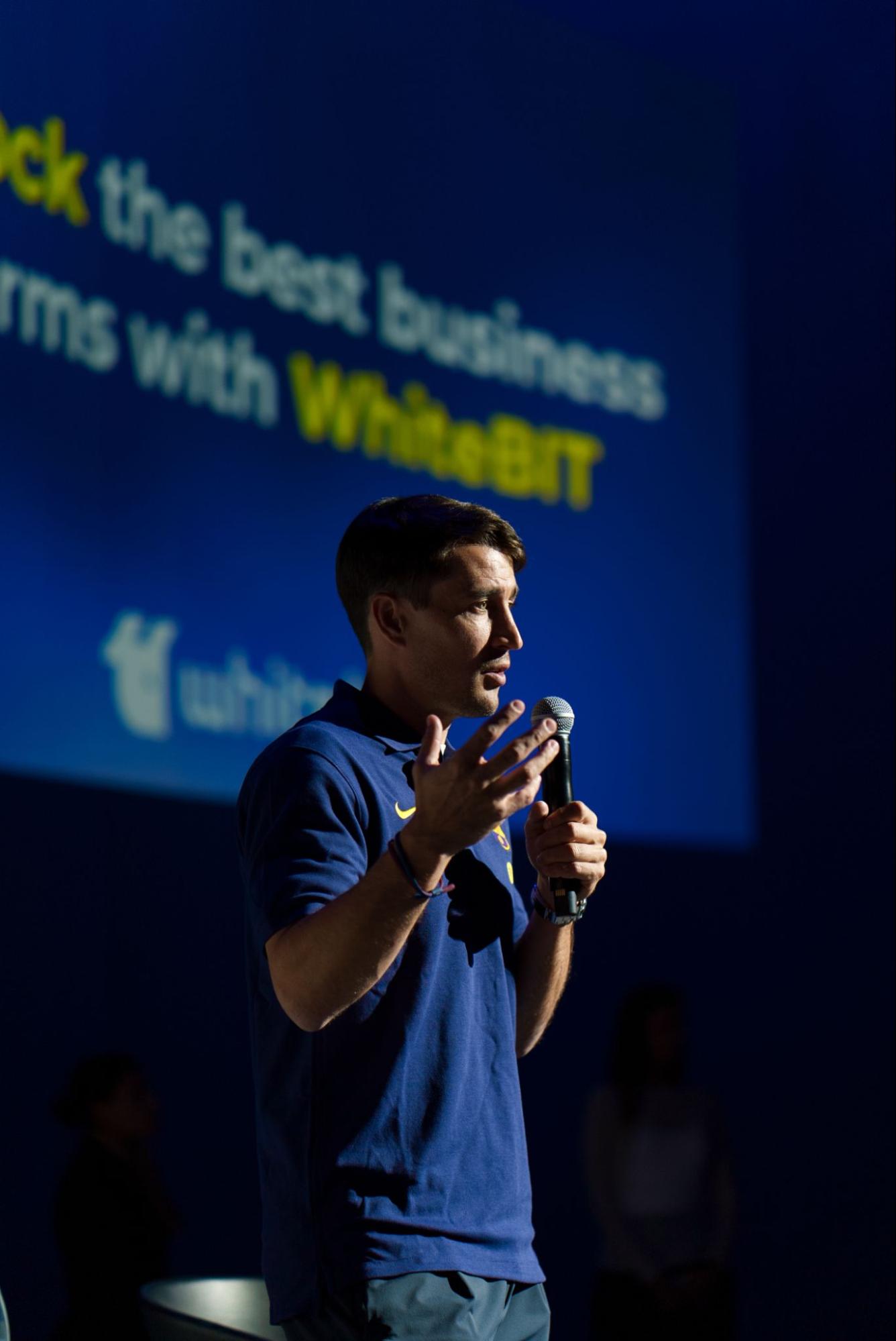 WhiteBIT hosts institutional finance to FC Barcelona Museum - The Coinomist