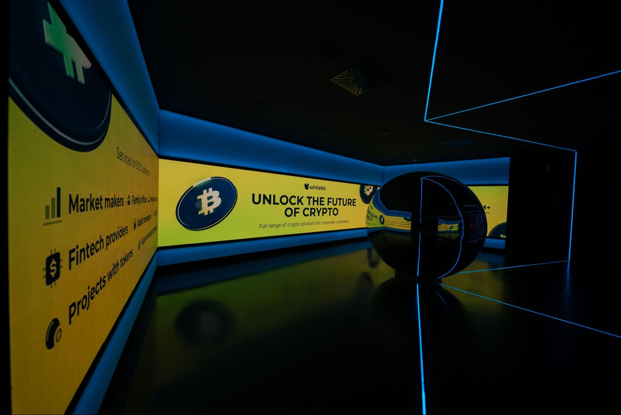 WhiteBIT hosts institutional finance to FC Barcelona Museum - The Coinomist