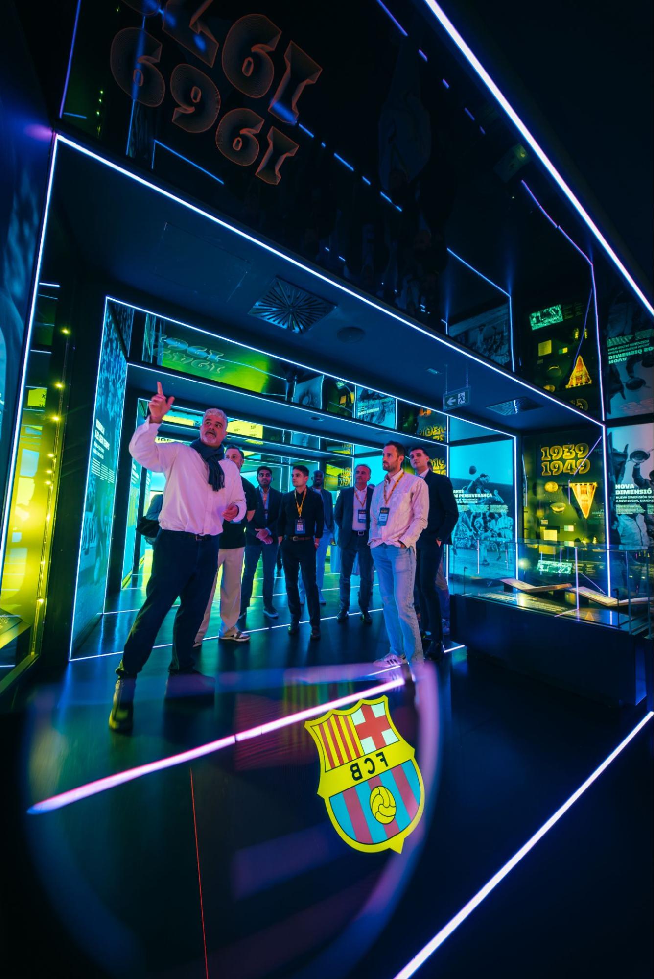 WhiteBIT hosts institutional finance to FC Barcelona Museum - The Coinomist