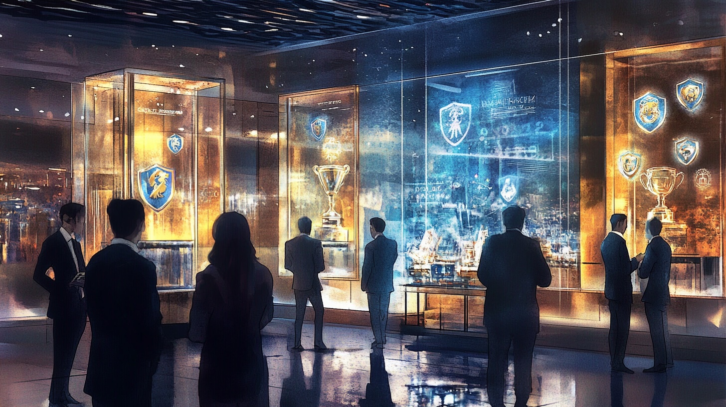 WhiteBIT hosts institutional finance to FC Barcelona Museum
