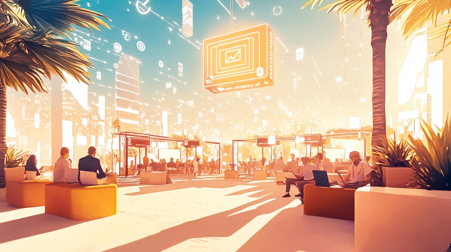 Global Blockchain Show Abu Dhabi 2025: the future of Web3 - The Coinomist