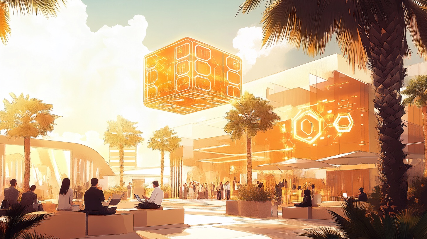 December 2025 blockchain events spotlight DeFi, NFTs, adoption - The Coinomist