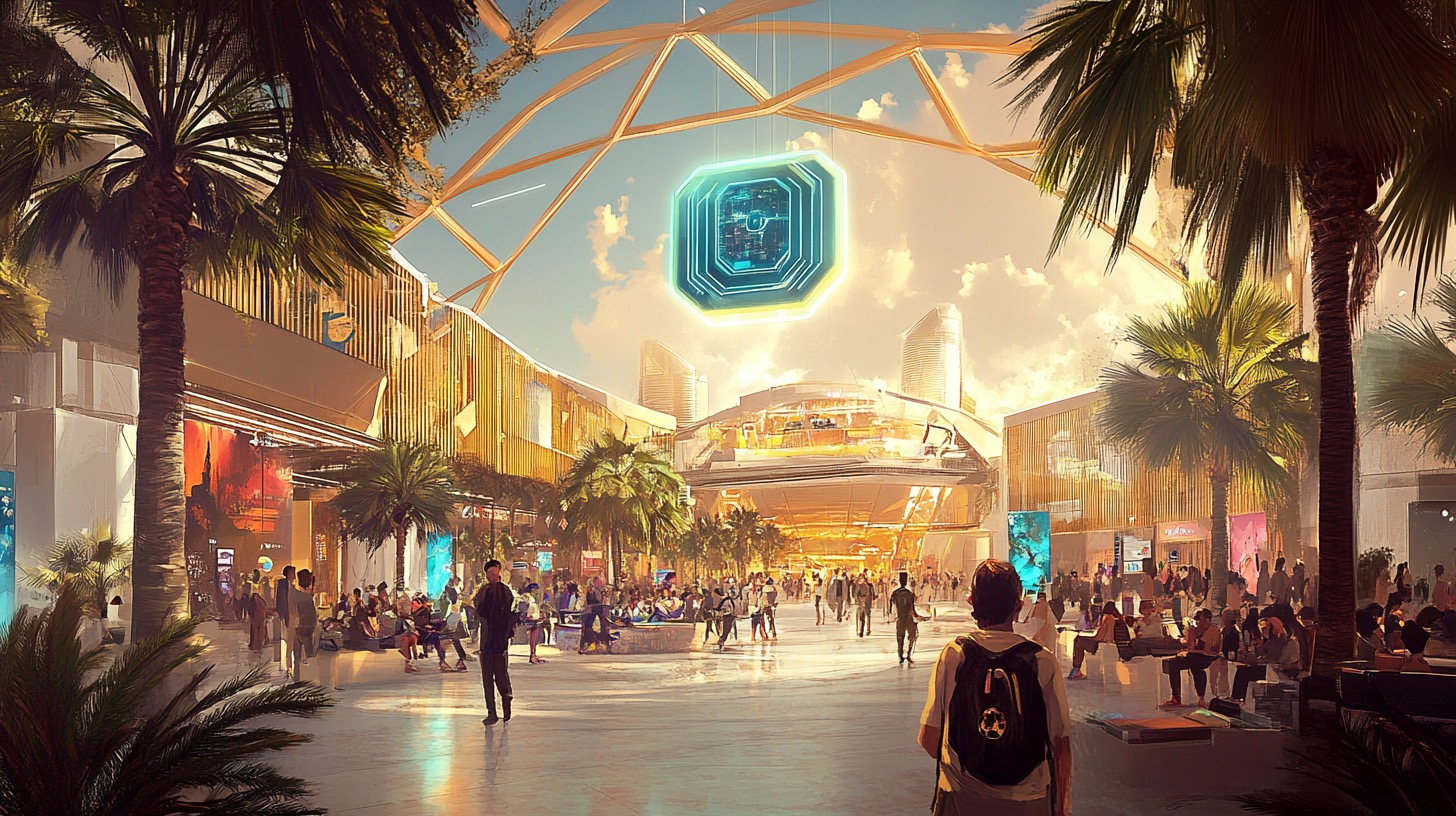 Global Games Show Abu Dhabi 2025 - advancing the next era of gaming - The Coinomist