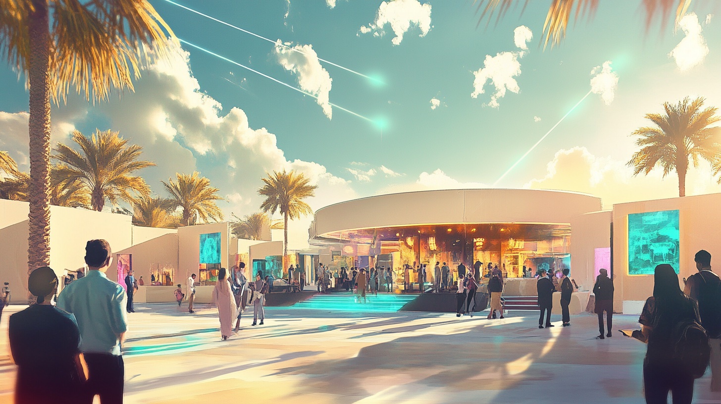 Gaming conferences close 2025 in Abu Dhabi, Seoul, Manila - The Coinomist