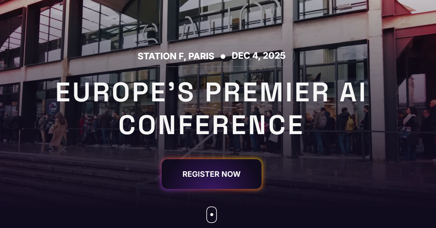 Five major AI conferences scheduled before year-end 2025 - The Coinomist