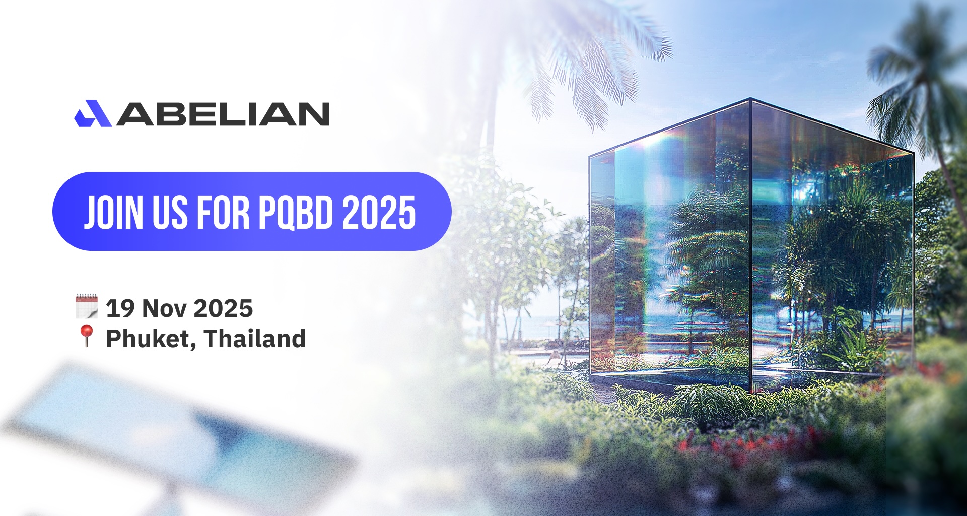 Phuket to host Post-Quantum Blockchain Day 2025 in November - The Coinomist