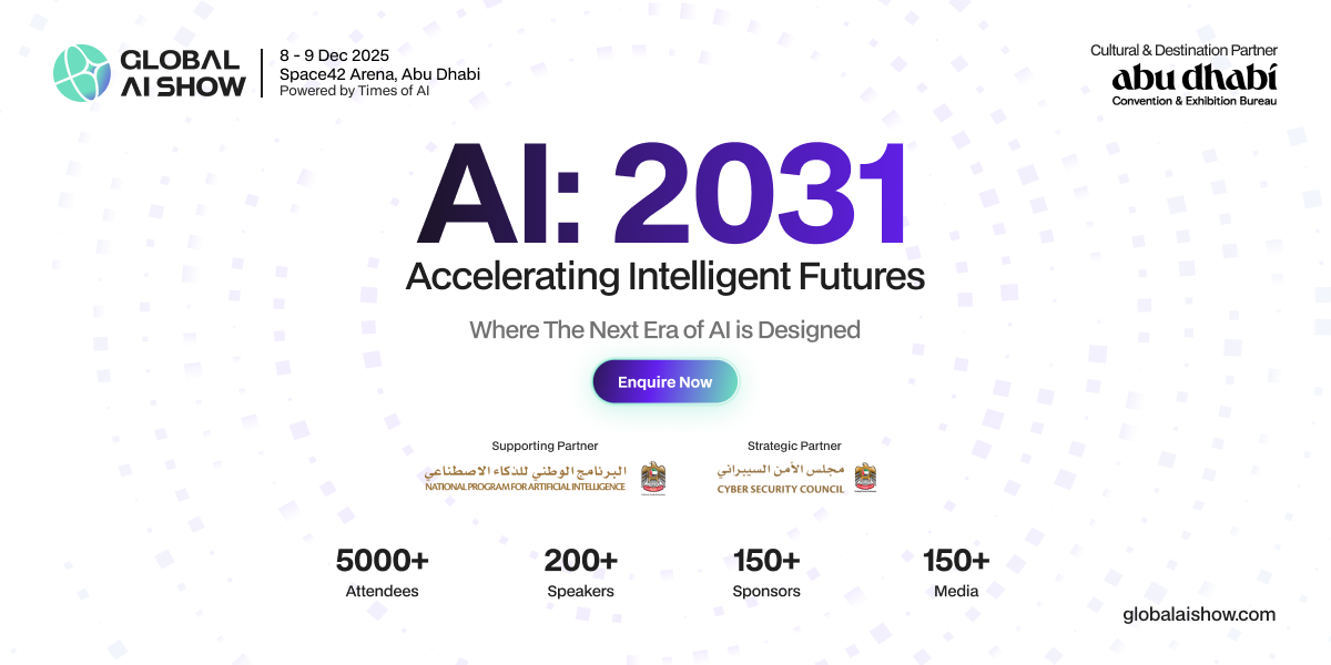 Five major AI conferences scheduled before year-end 2025 - The Coinomist