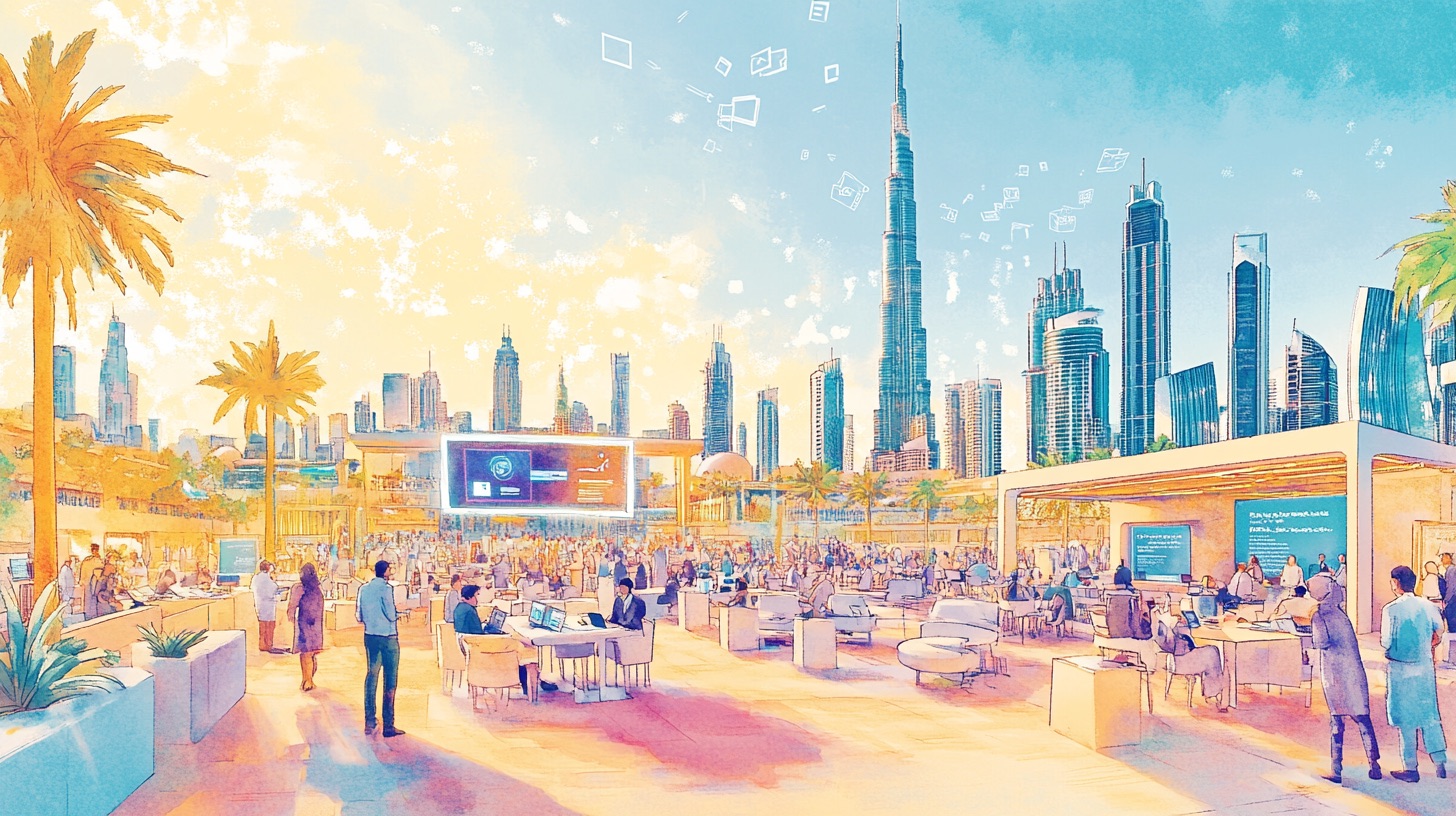 Guinness record summit returns to Dubai in March 2026 - The Coinomist