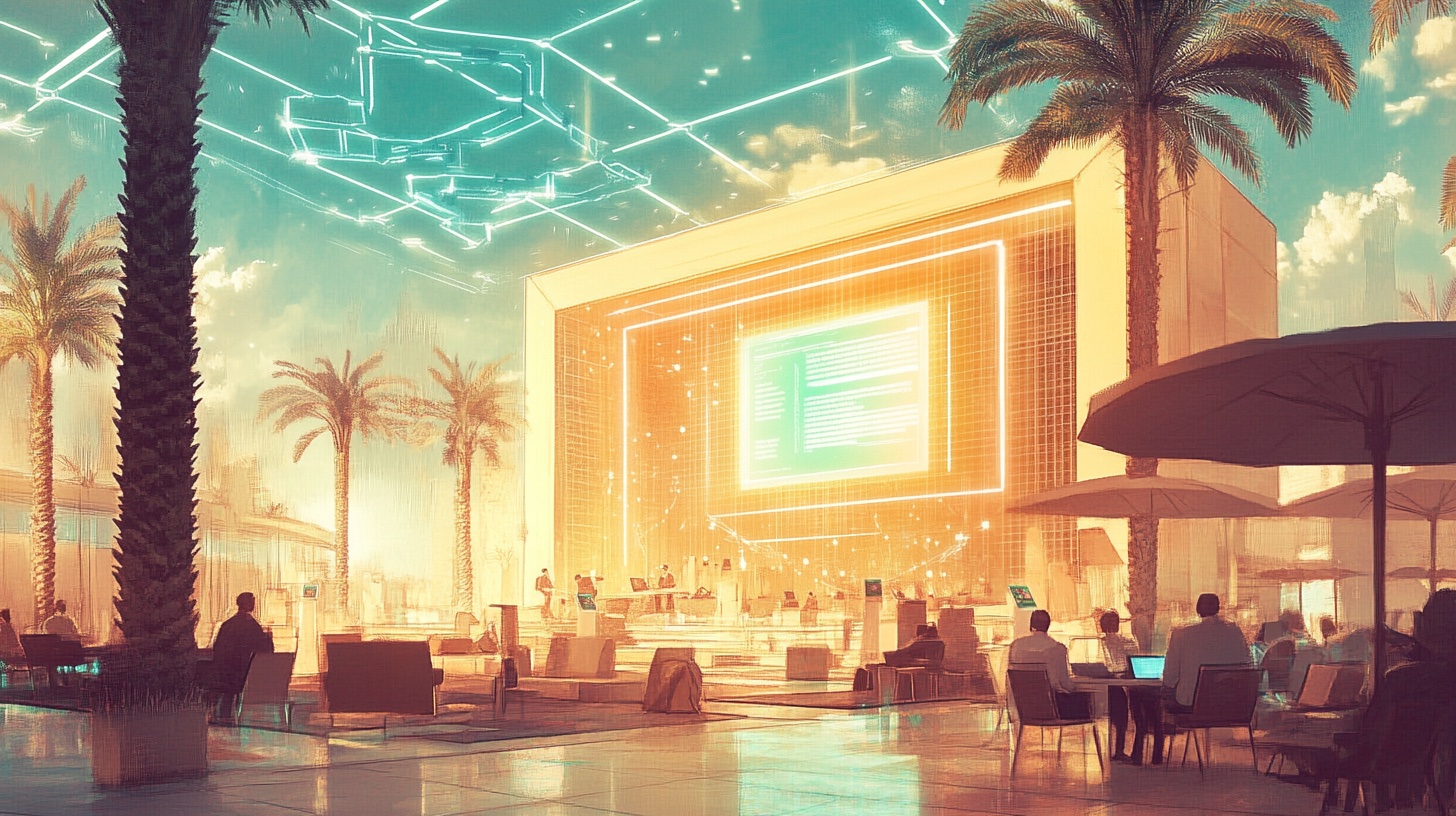 Abu Dhabi positions as tech capital with December summit series - The Coinomist