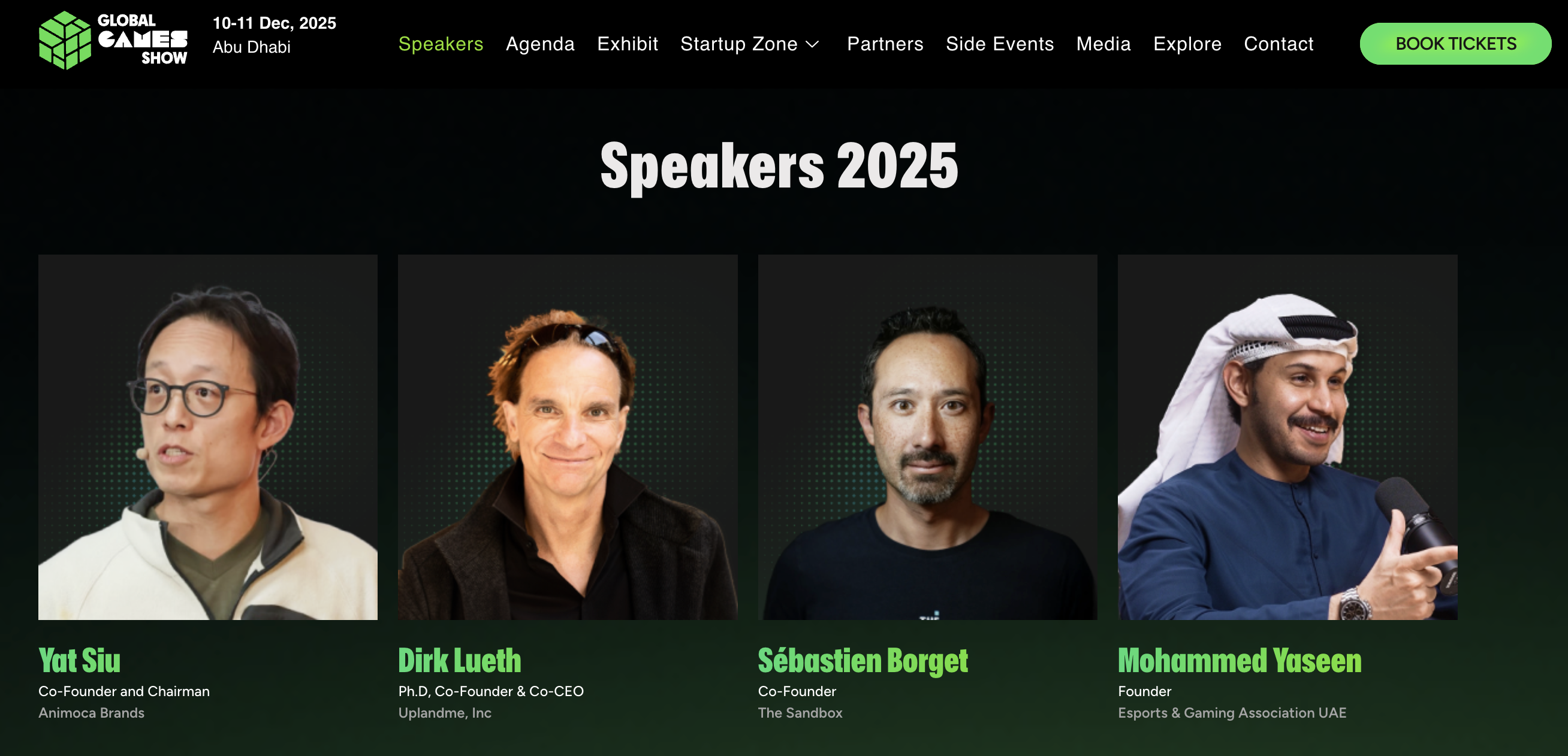 Abu Dhabi positions as tech capital with December summit series - The Coinomist
