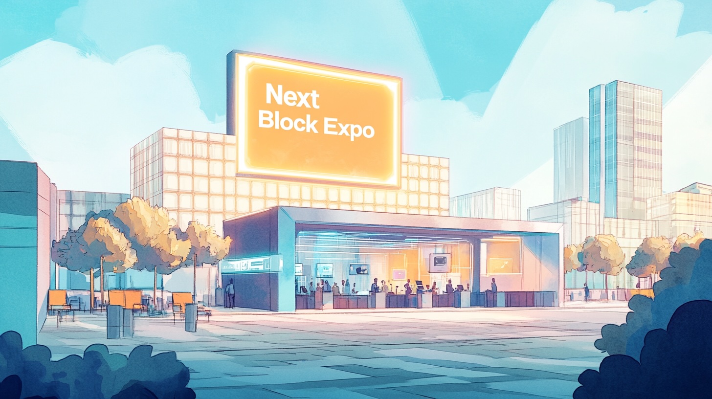 Next Block Expo 2026: Web3 сulture and innovation in Warsaw - The Coinomist