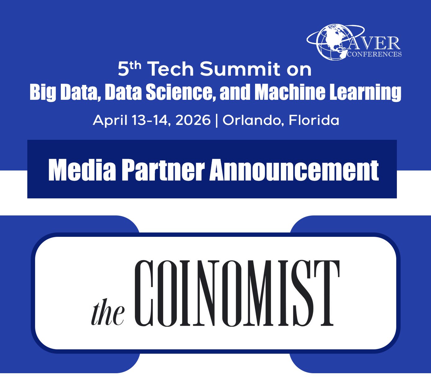 Orlando hosts 5th Big Data and Machine Learning Summit in April 2026 - The Coinomist
