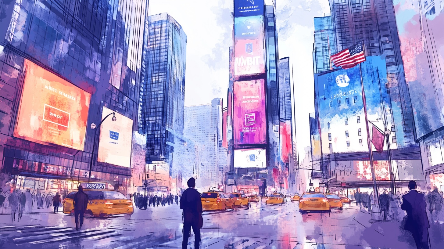 WhiteBIT establishes U.S. operations with Times Square launch - The Coinomist