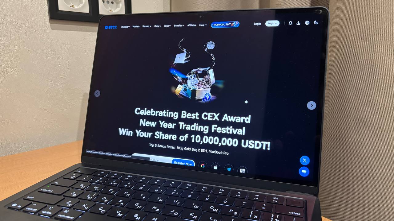 BTCC crypto exchange review 2026: testing fees, features and safety - GNcrypto