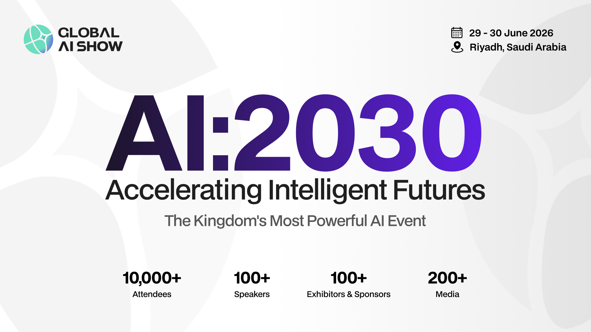 Global AI Show 2026 in Riyadh brings together healthcare AI innovators and policy experts - The Coinomist