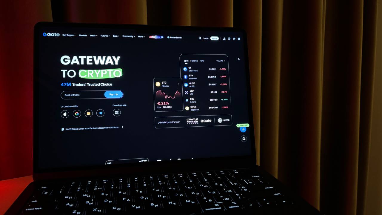 Gate.io exchange review 2026: testing spot, fees and safety