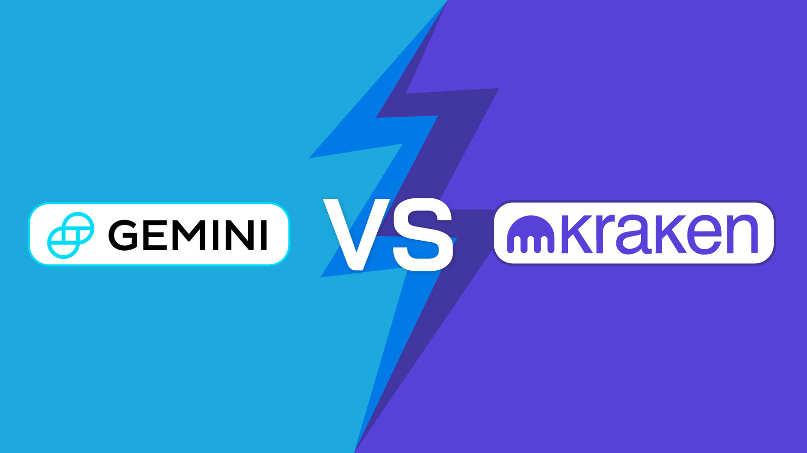 Gemini vs Kraken 2026: Which Exchange Is Best for Spot Trading