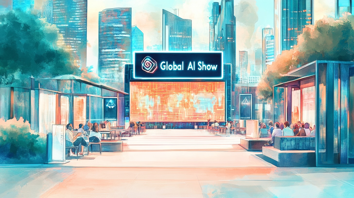 Global AI Show 2026 in Riyadh brings together healthcare AI innovators and policy experts - The Coinomist