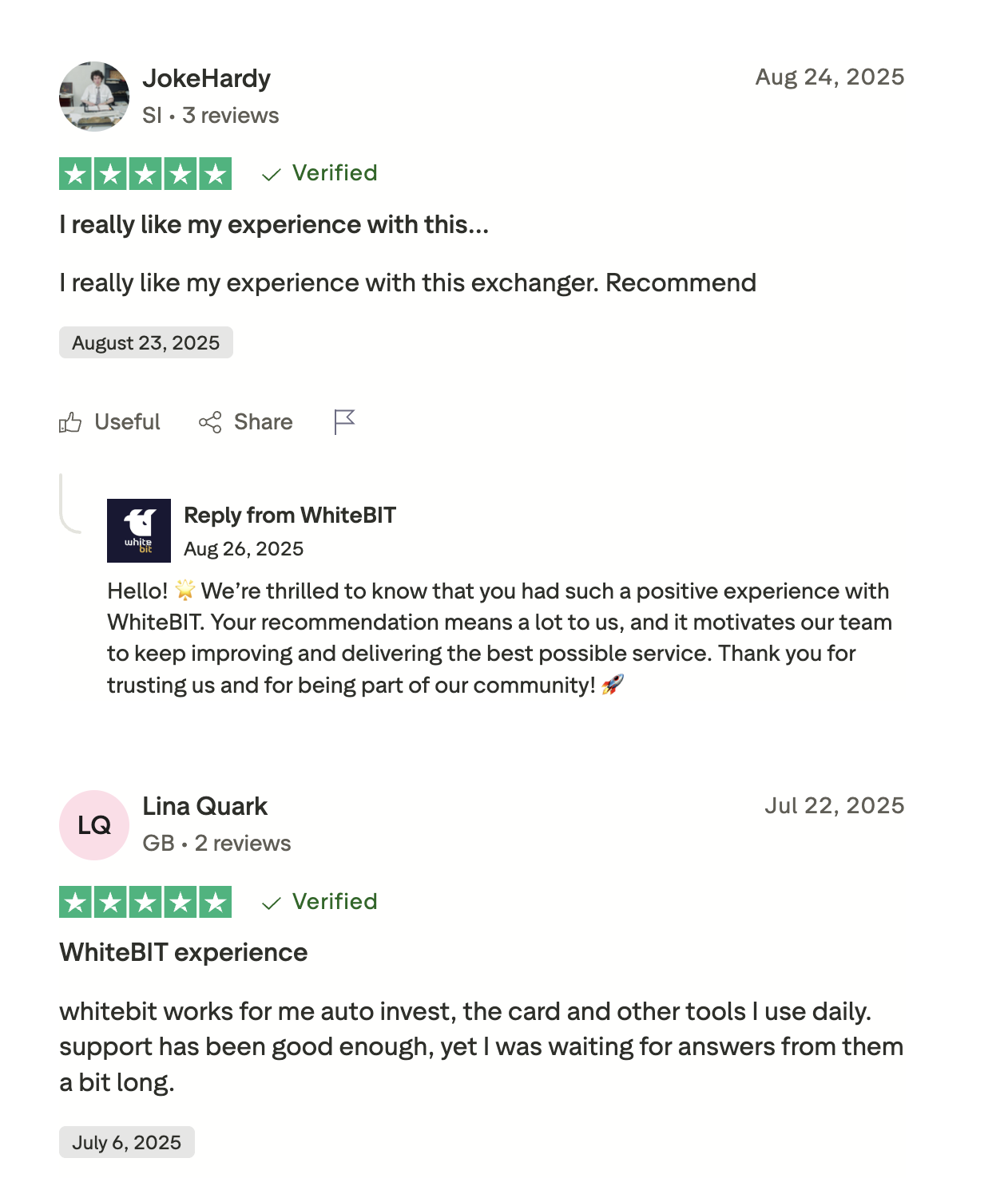 WhiteBIT Review: Hands-on $200 ETH Spot Test, Fees, UX, and Safety (2026)