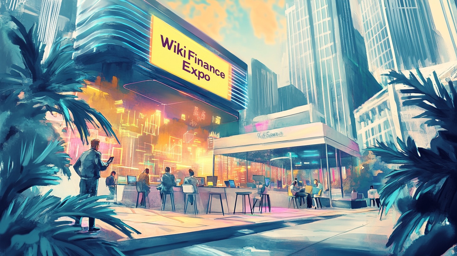 WikiEXPO Hong Kong 2026: crypto builders at Asia's financial crossroads - The Coinomist