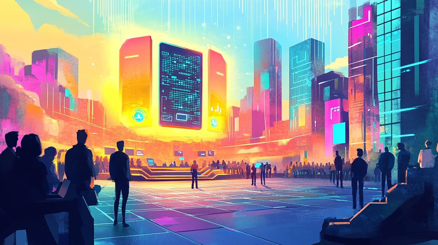 Abu Dhabi tech summits draw 15,000 attendees across AI, blockchain, gaming sectors - The Coinomist