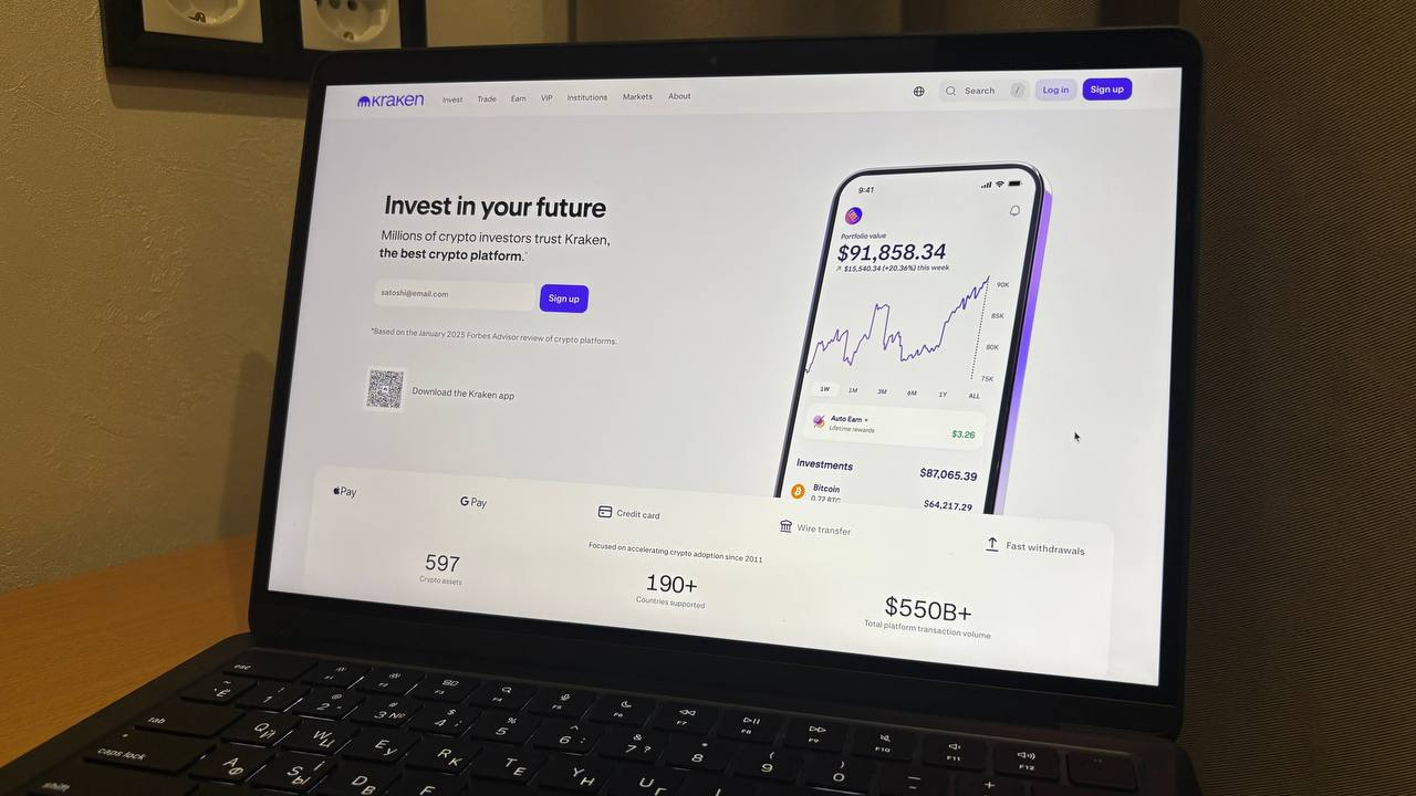 Kraken vs Gemini: Key Features and Fees Compared