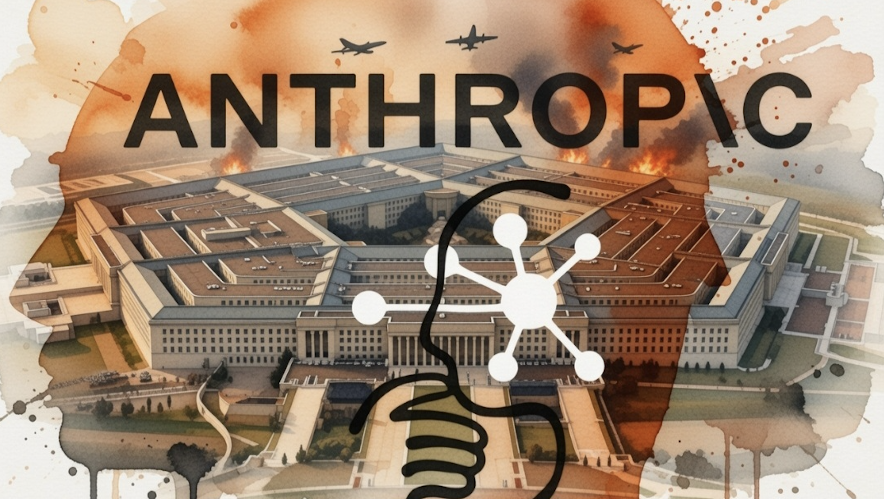 When an AI company said No to the Pentagon