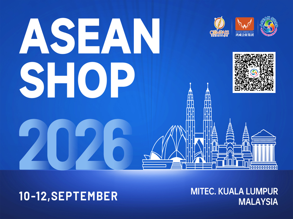 Malaysia retail tech event ASEAN SHOP returns in September 2026 - The Coinomist