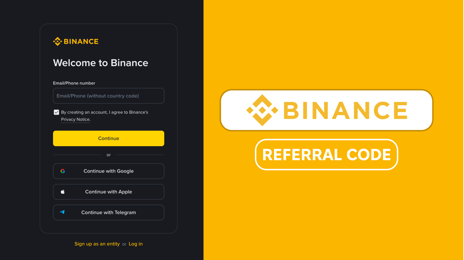 Binance Referral Code JO19WNBM: How To Get A Trading Fee Discount