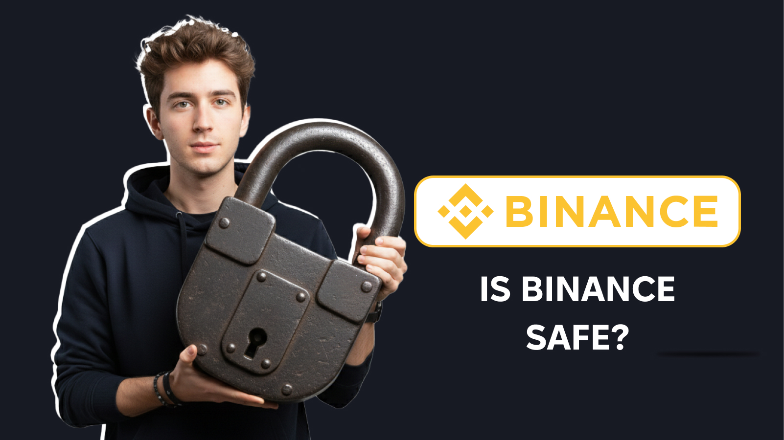 Is Binance Safe in 2026: Beginner Security Guide and Risks