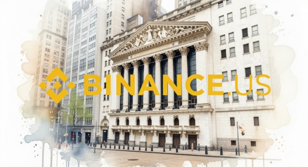 Binance.US reviews Earn access for non-US users as US oversight tightens - The Coinomist