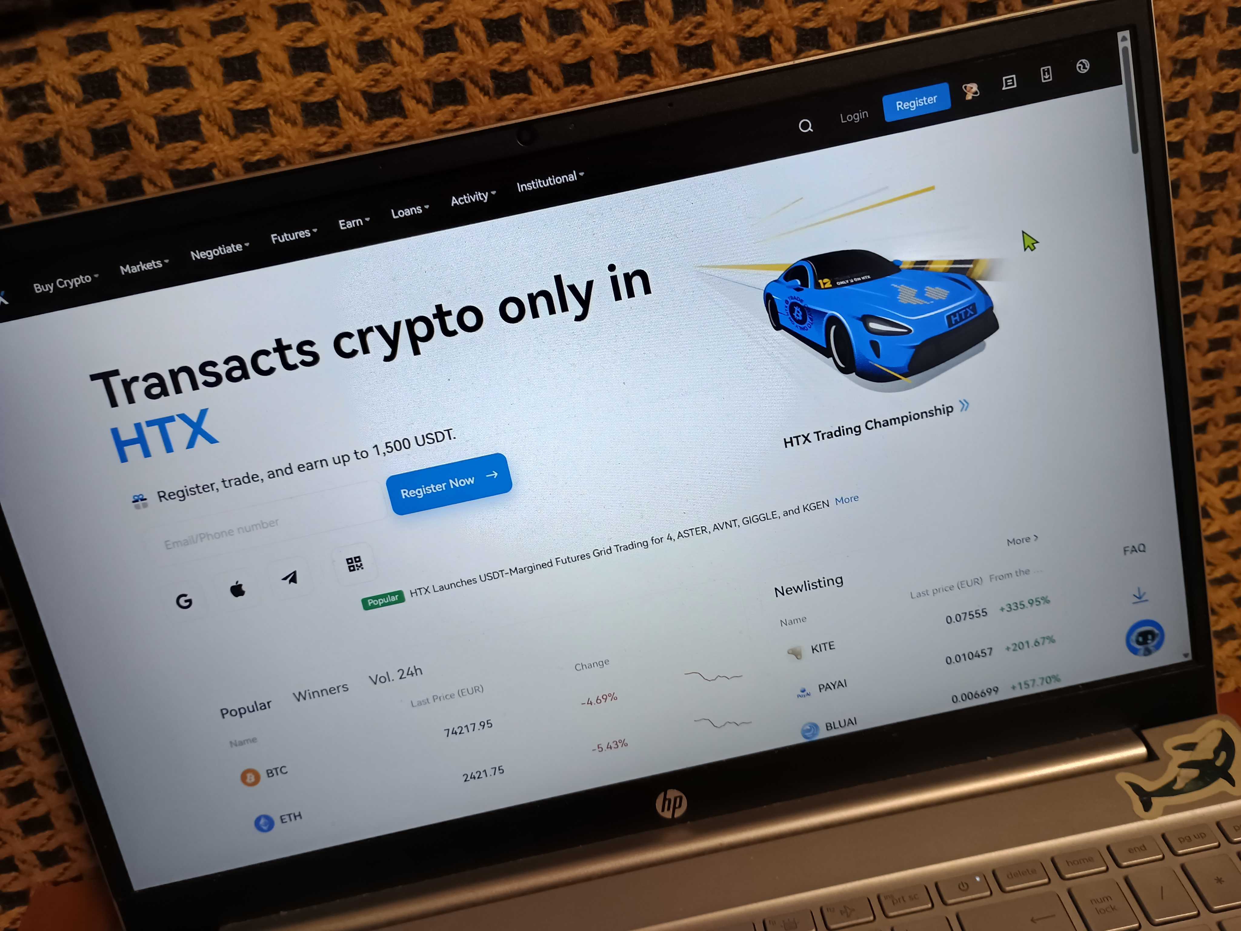 HTX review: fees, features, and risks after the rebrand