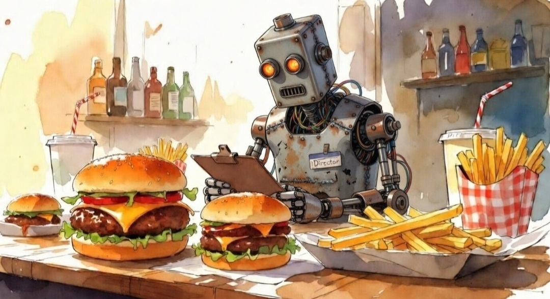 A job AI can’t replace: Wendy’s seeks 0,000 Chief Tasting Officer