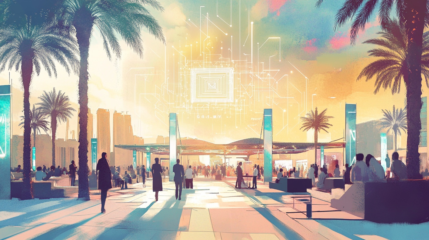 Global AI Show 2026 heads to Riyadh - The Coinomist