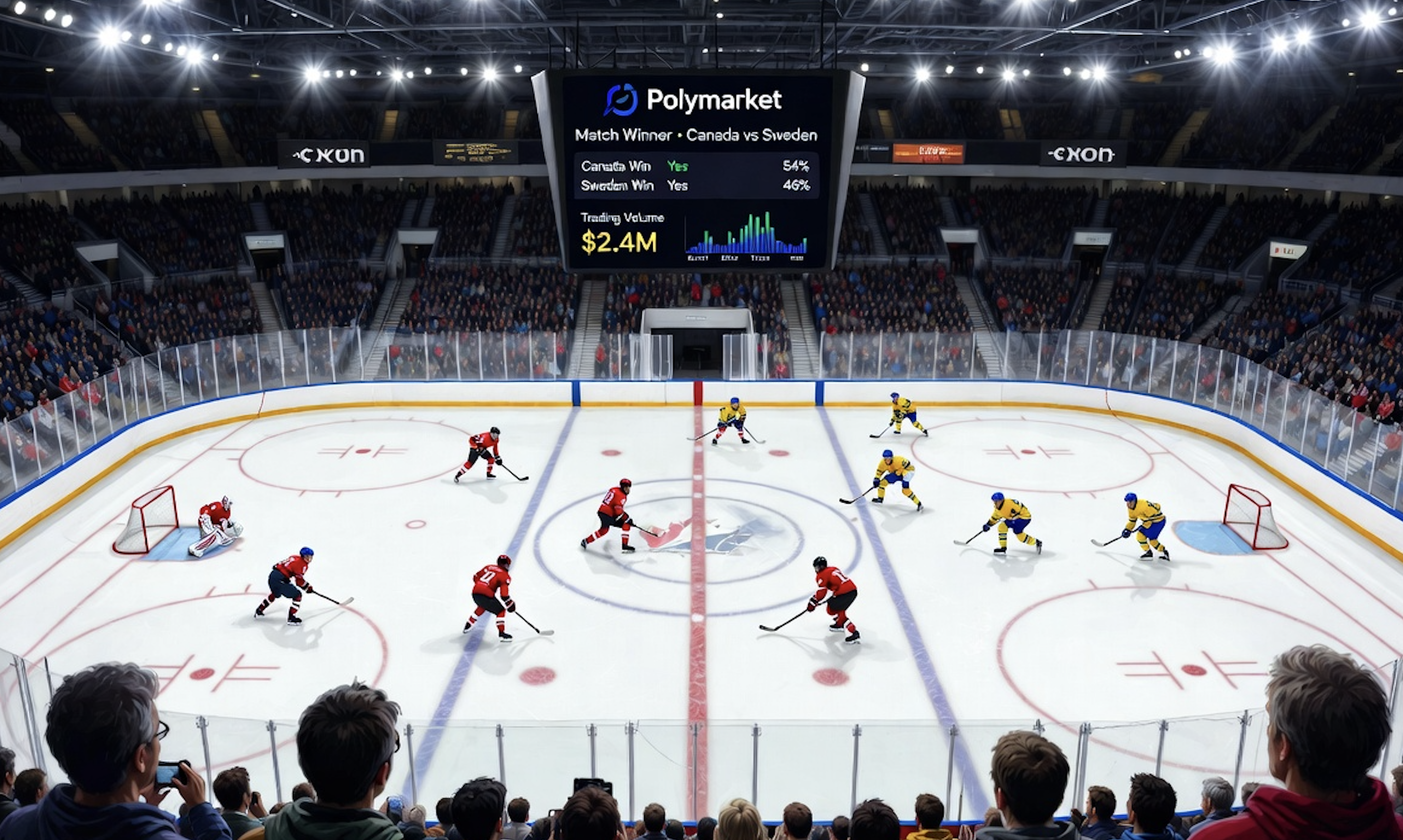 Bill would shift sports prediction markets to state oversight