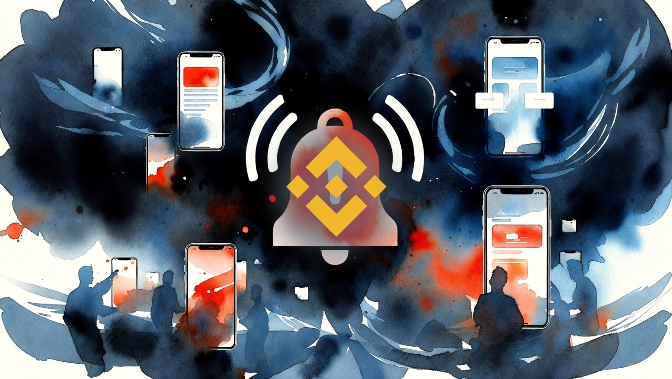 Binance warns of iOS zero-click exploit targeting wallets