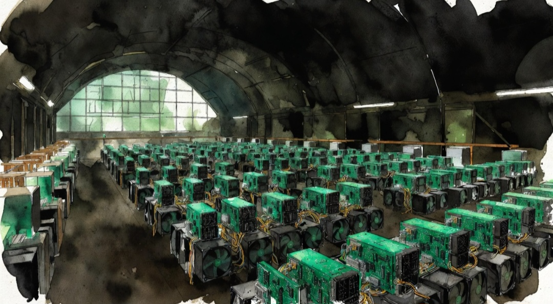 Cango posts 8M 2025 mining revenue, plans AI pivot