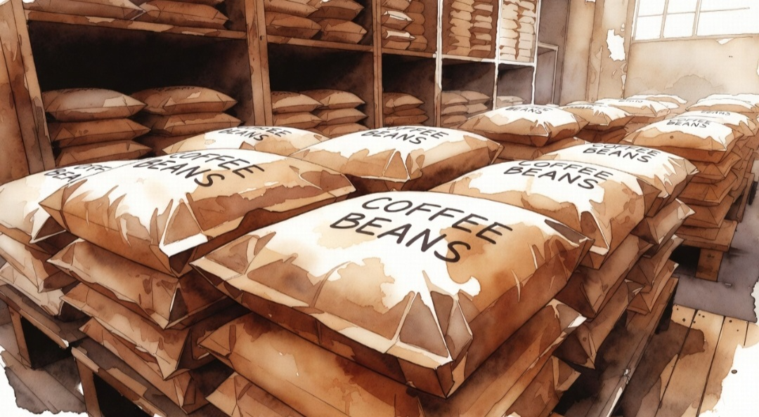 Coffee futures climb as Hormuz closure disrupts shipping